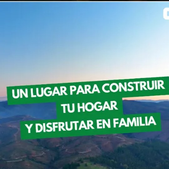 Publicación: Un lugar para construir tu hogar